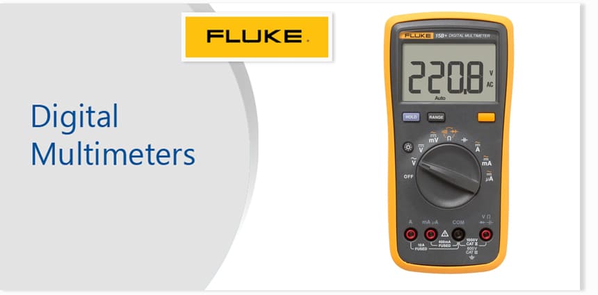 Fluke 101 Digital Multimeter